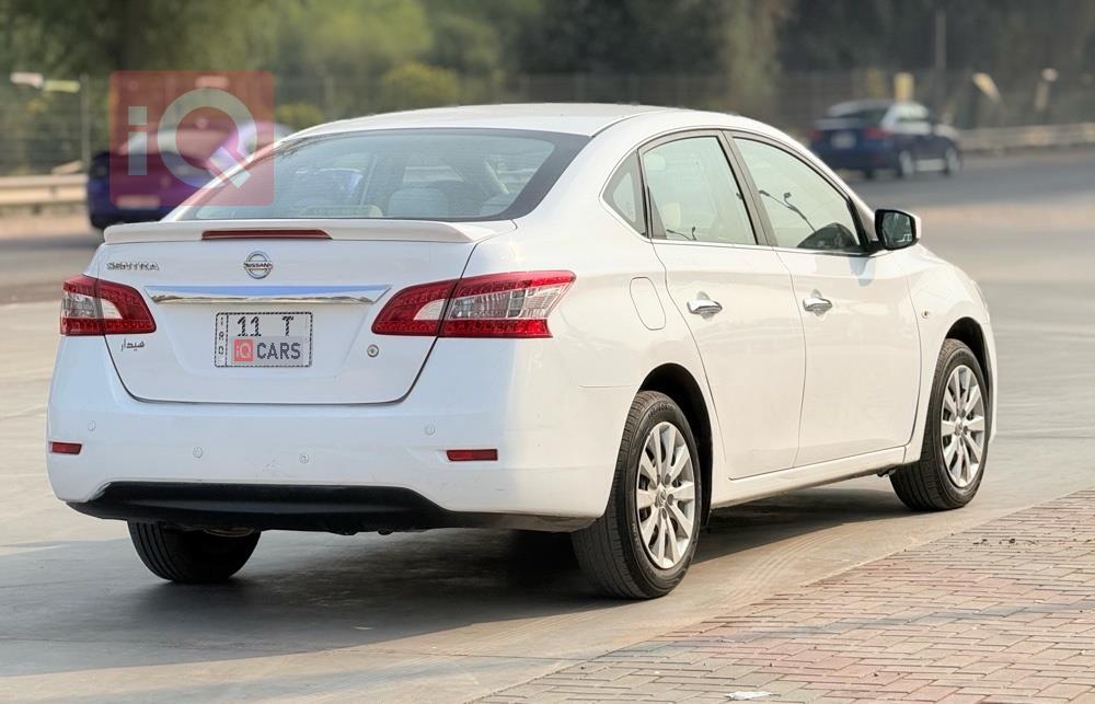 نيسان سنترا